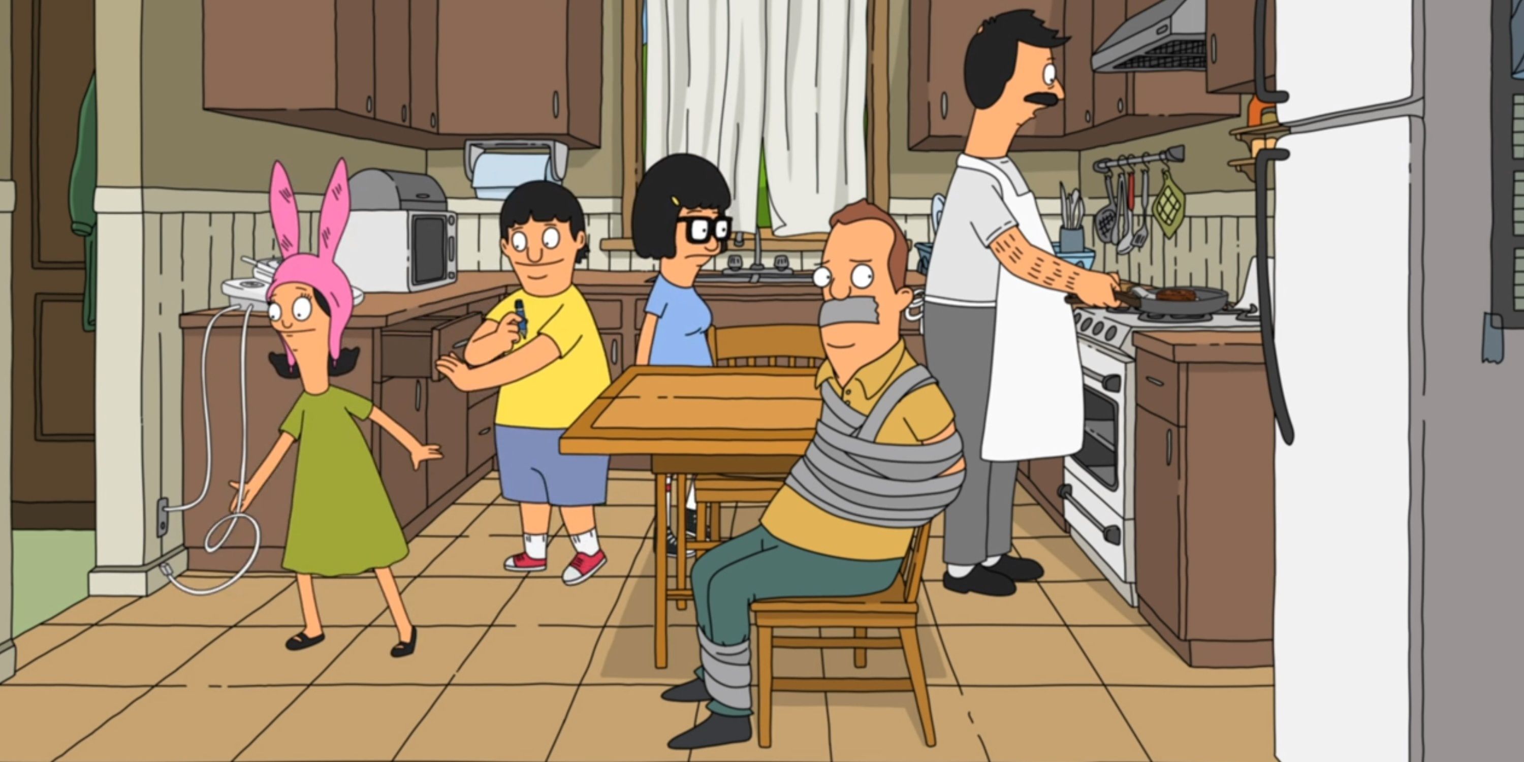 The Darkest Episodes Of Bob's Burgers