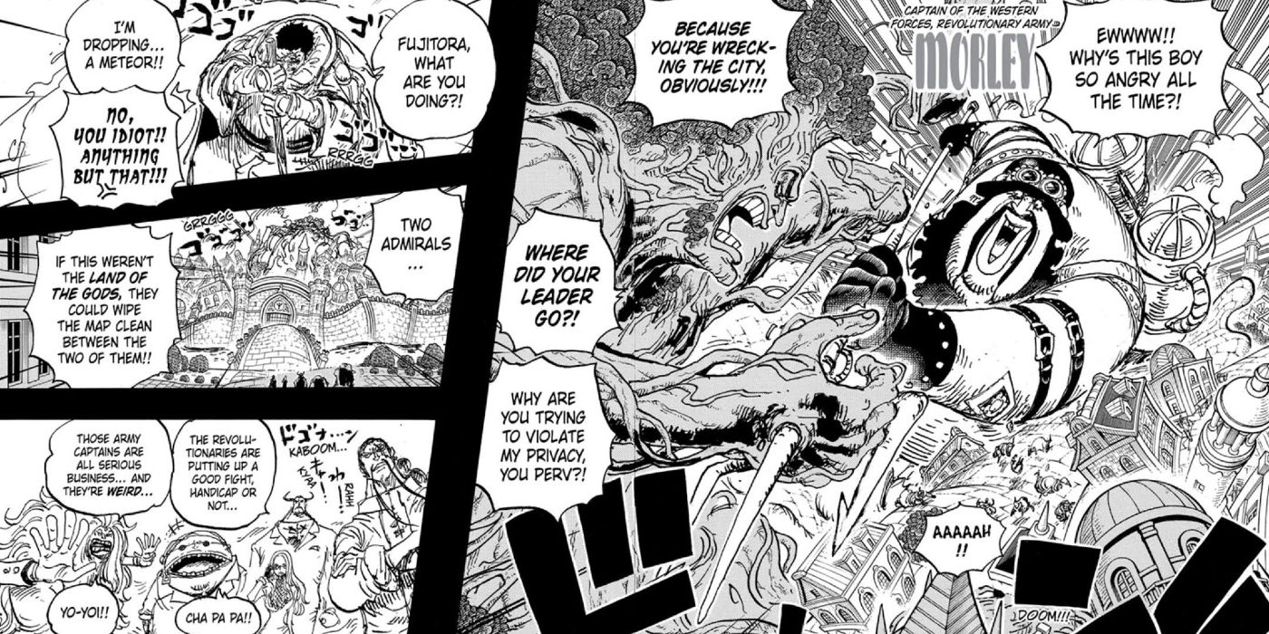 One Piece Chapter 1083 Recap & Spoilers: The Truth of That Day