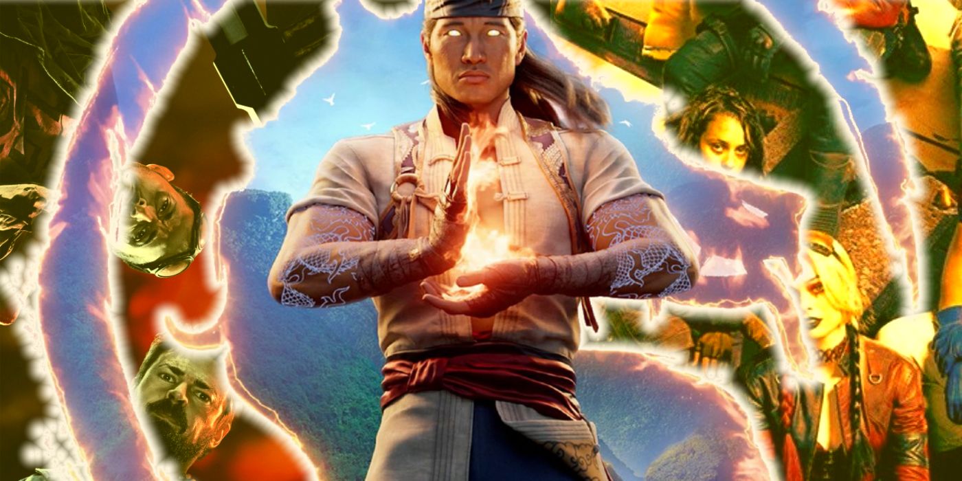 Peacemaker Included In Mortal Kombat 1 DLC Leak
