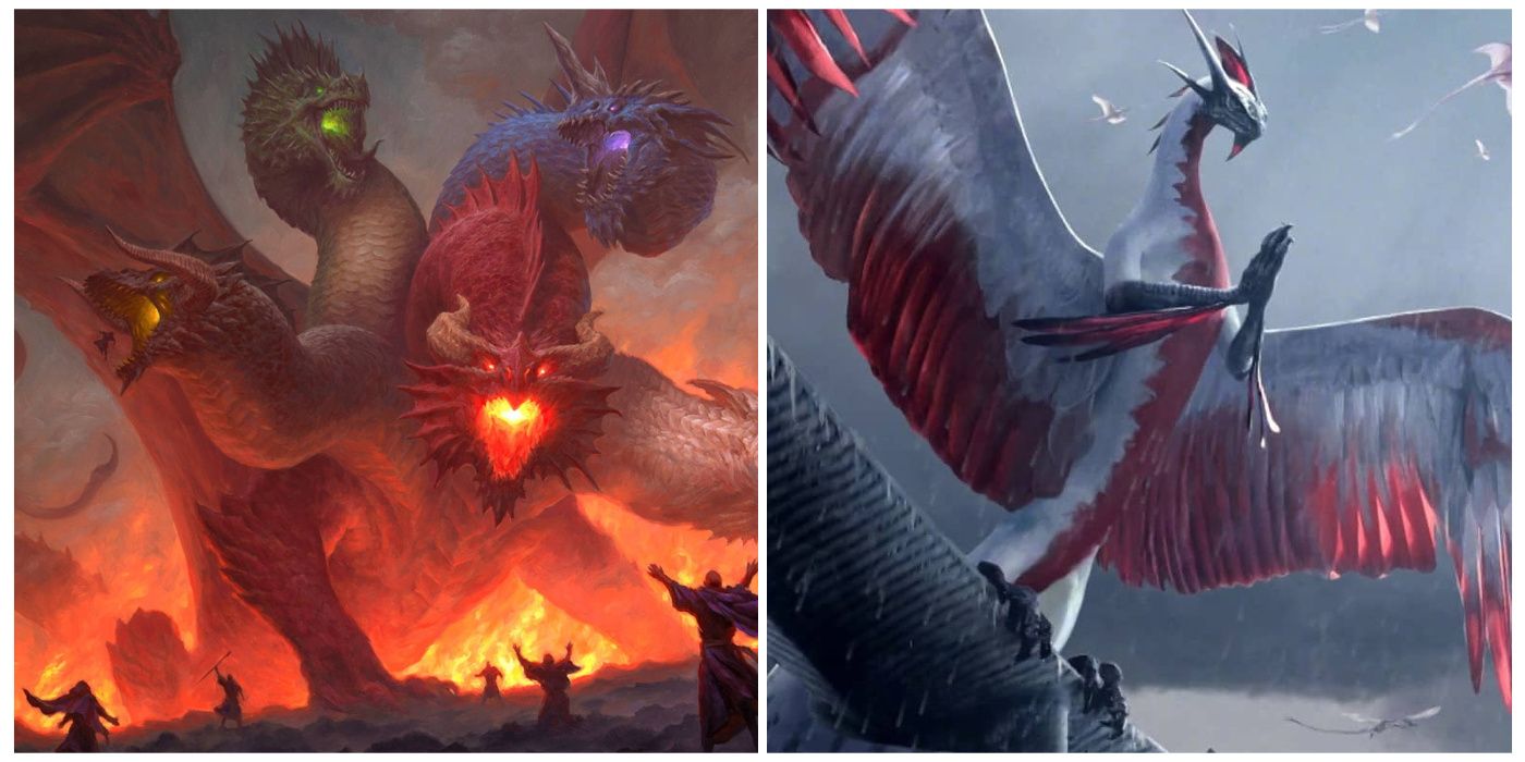 Top 10 Dragons in Magic: The Gathering (MTG) - HobbyLark