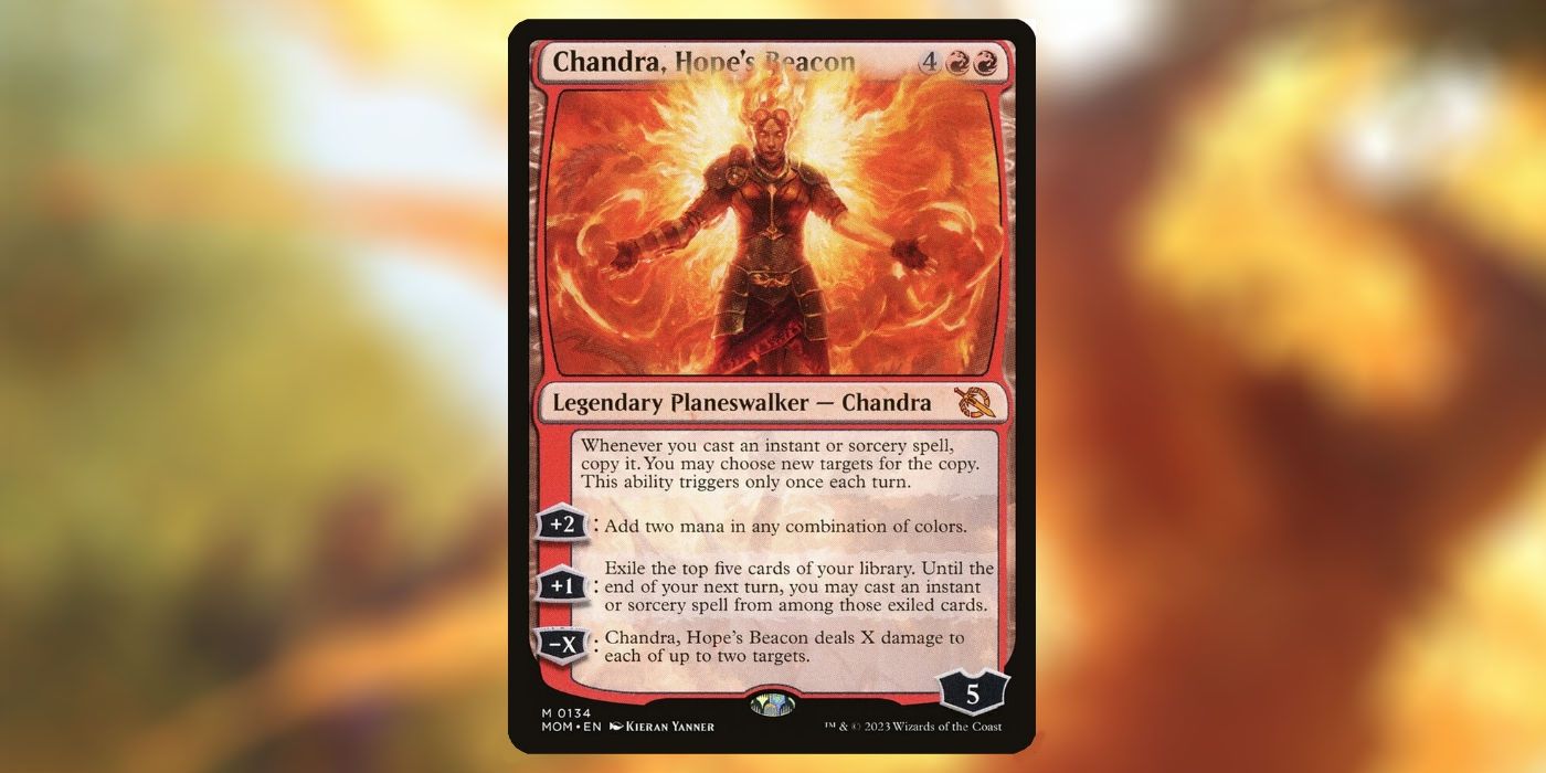 mtg chandra espera farol