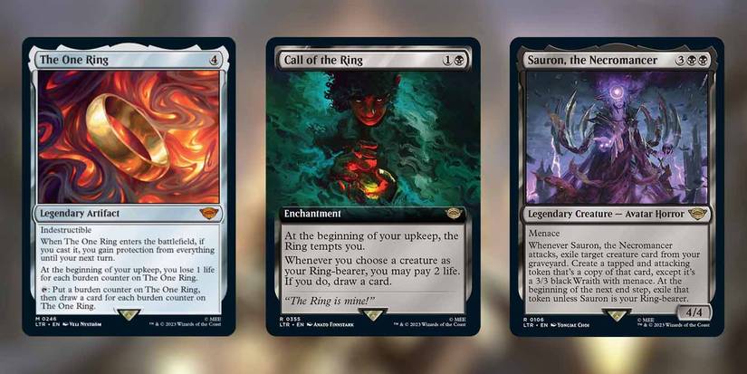 MTG: Tales of Middle-earth's 