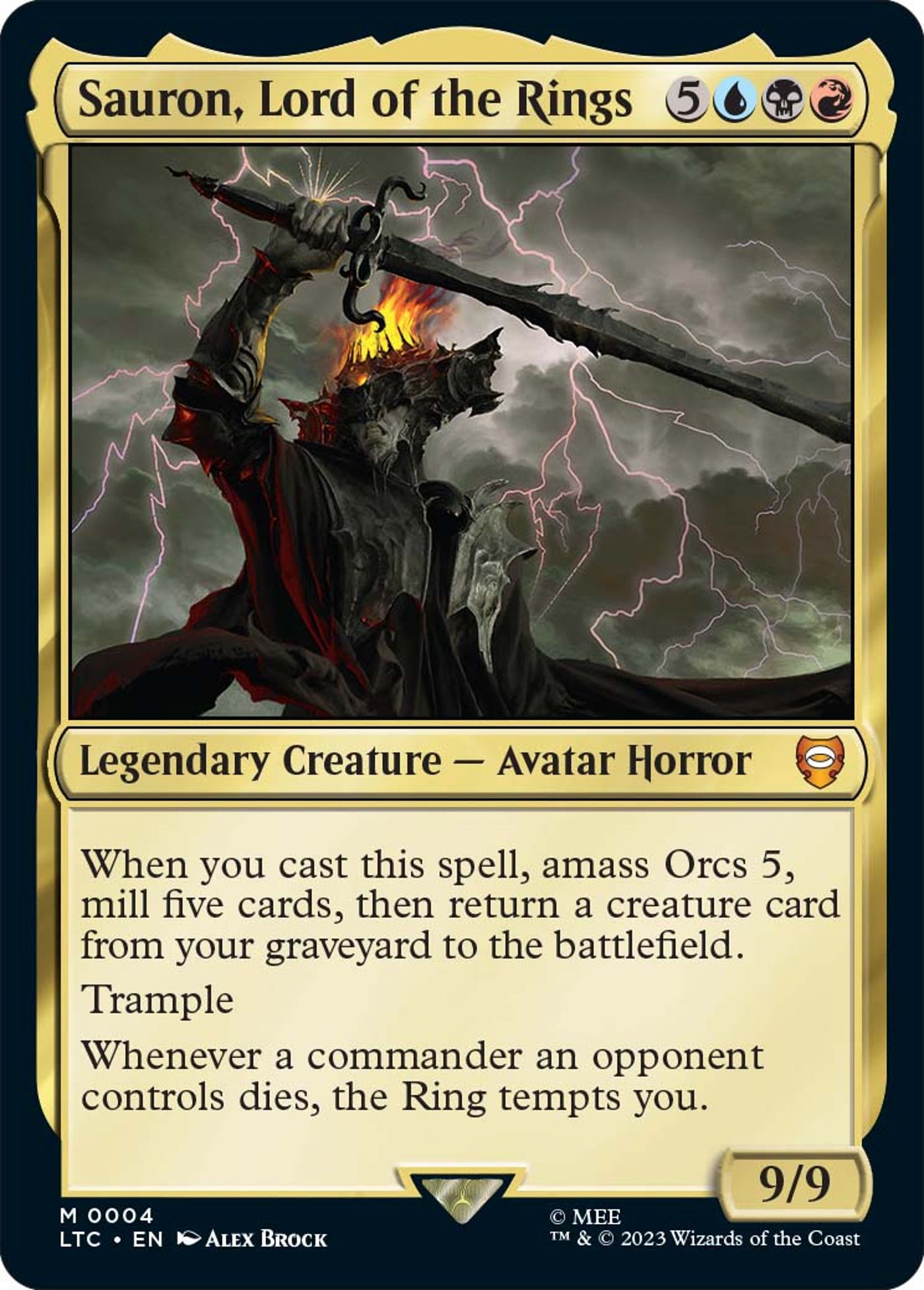 Mtg'S Biggest Leak Ever?  Lyra Crow'S Revelation - nzk6lc3