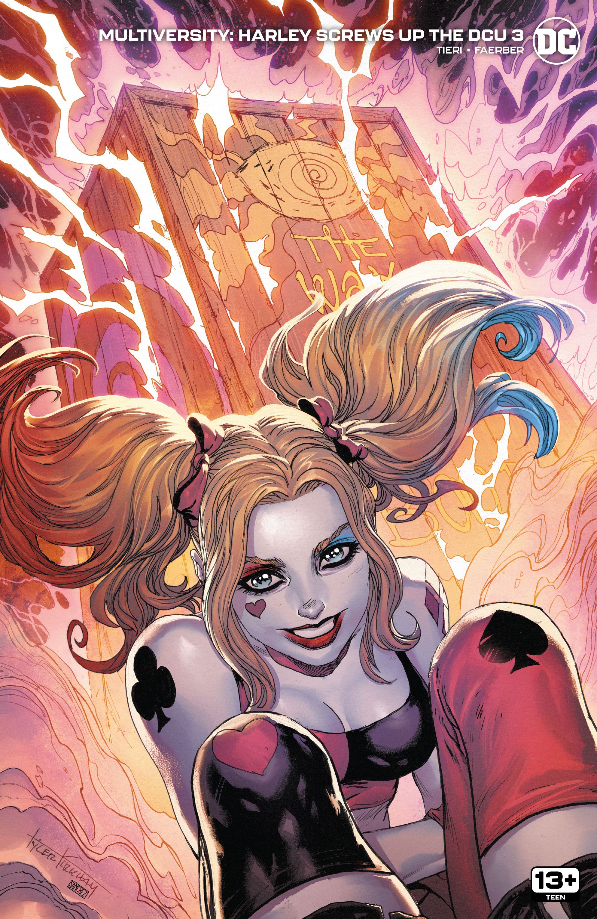 Harley Quinn Just Accidentally Murdered Superman