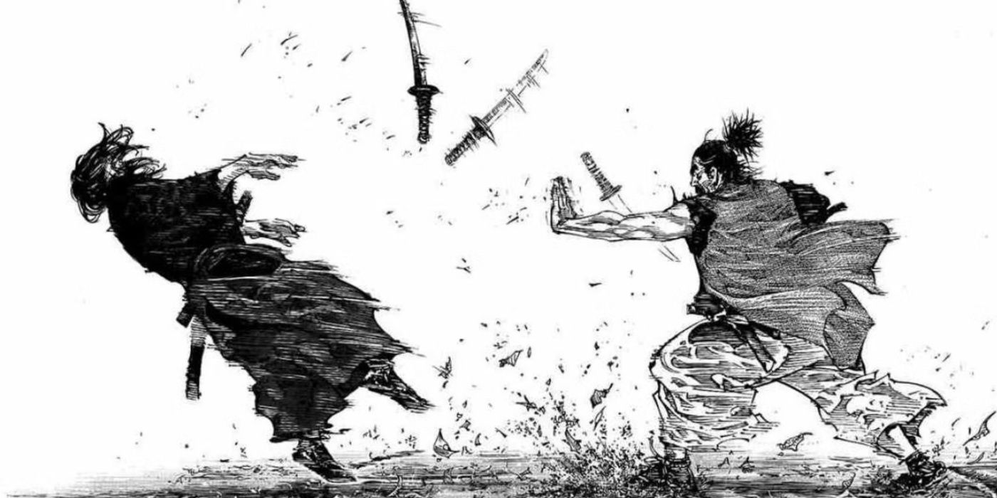 Vagabond sales ito ittosai