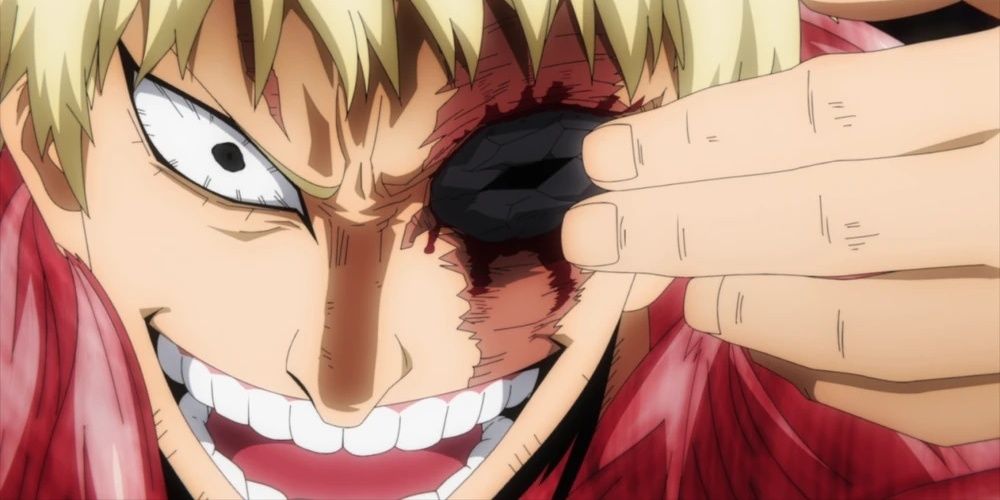 Best Transformation Quirks In MHA, Ranked
