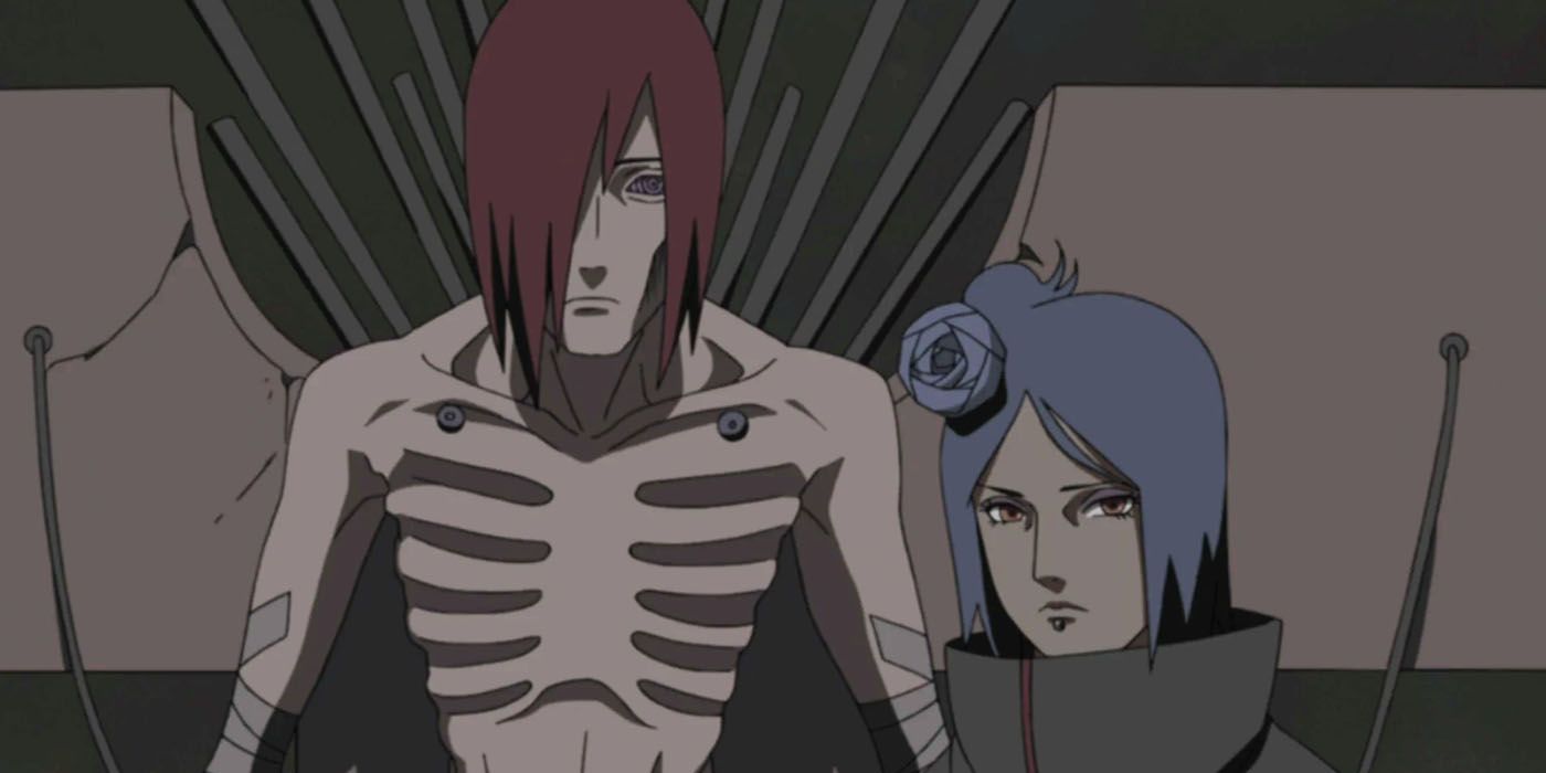 Best Characters Introduced in Naruto Shippuden