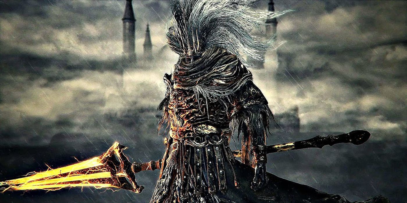 Rei Sem Nome aparece em Dark Souls 3