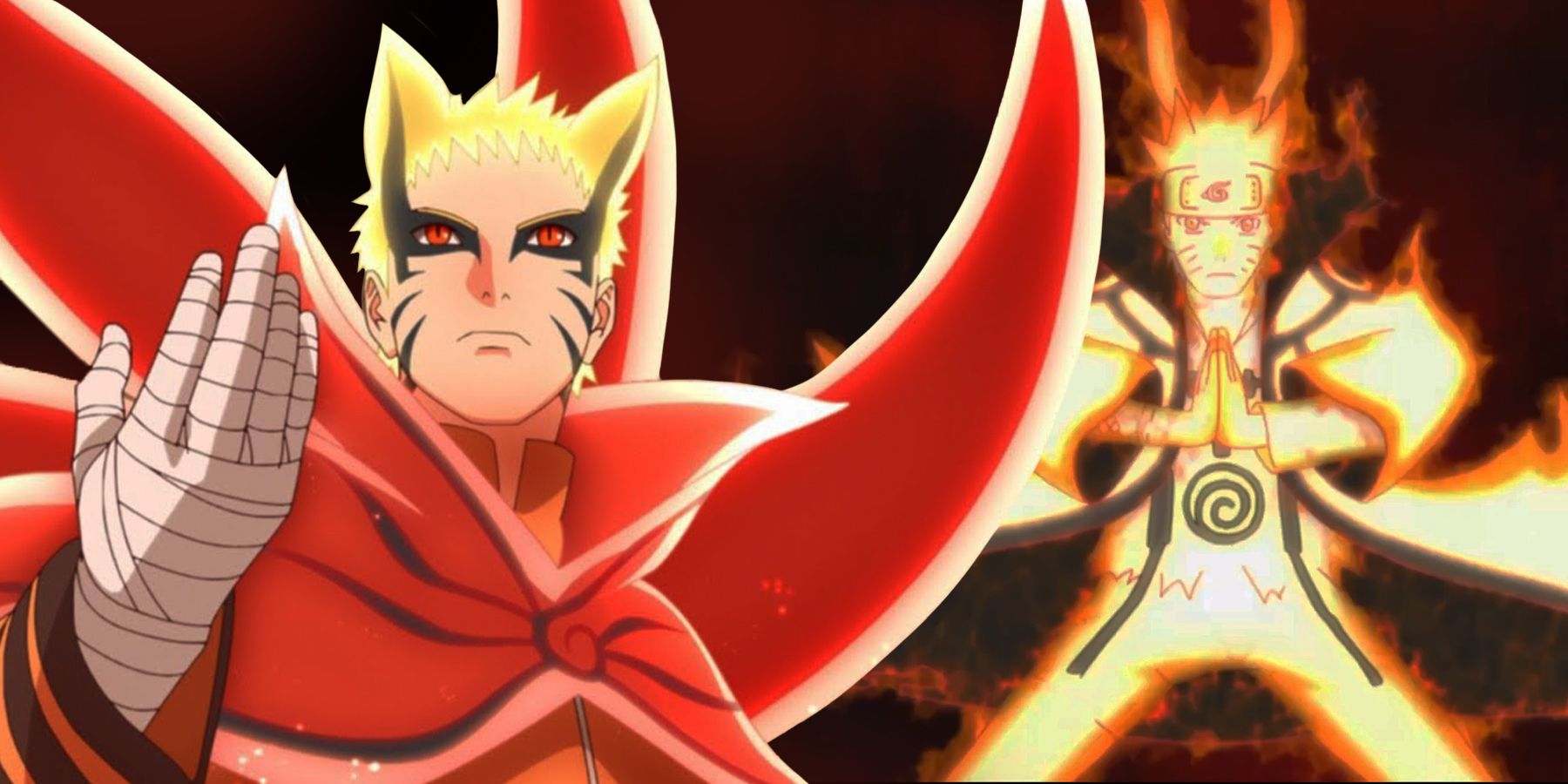 Naruto Fully Introduces Kawaki to Kurama in Newest Episode