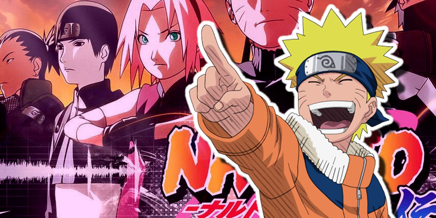 Does the Naruto Remake Look to Position the Franchise in a New