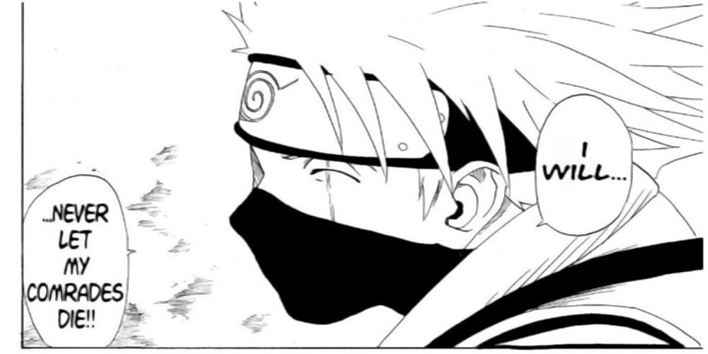 10 Best Naruto Manga Panels