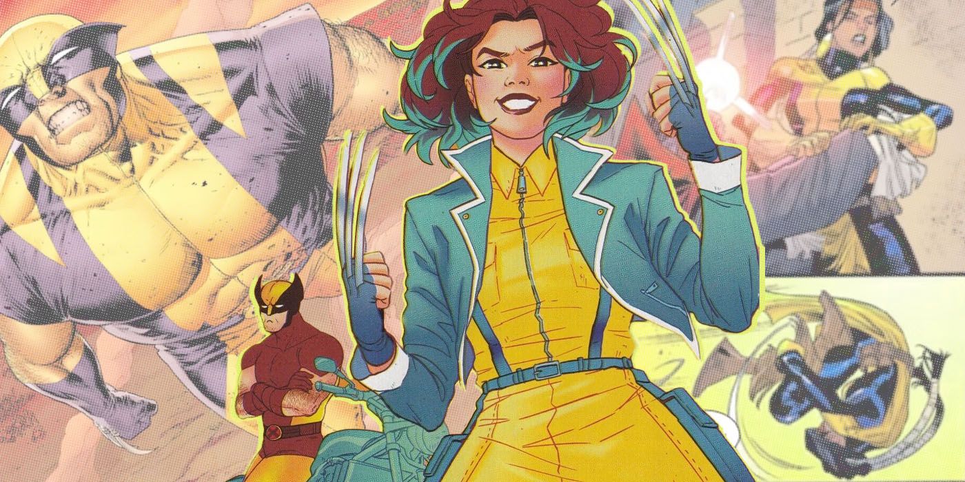 New Mutants Lethal Legion #3 and Wolverine Fastball Special