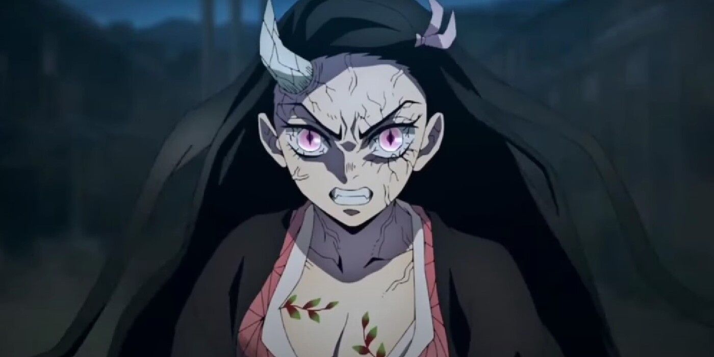 Demon Slayer Is Under Fire for Its Sexualization of Nezuko
