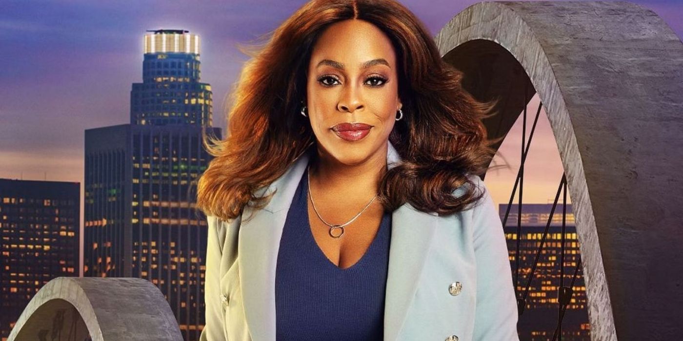Niecy Nash-Betts The Rookie Feds