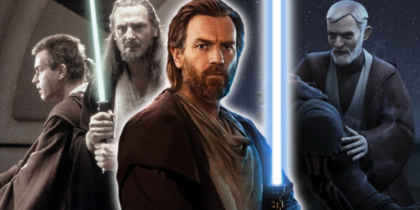 Star Wars Timeline Tracks Obi-Wan Kenobi's Most Crucial Life Events