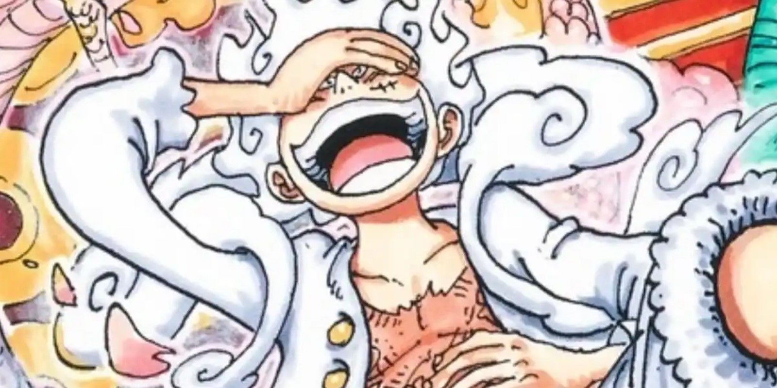One Piece: Luffy's Funny Description of Gear Five