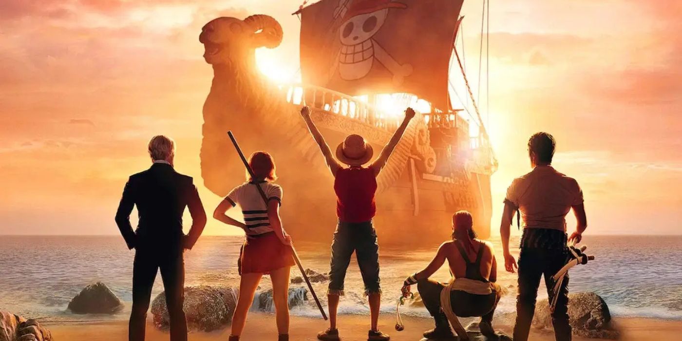Why Netflix's Live-Action One Piece Adaptation Made a Major Change to  Windmill Village