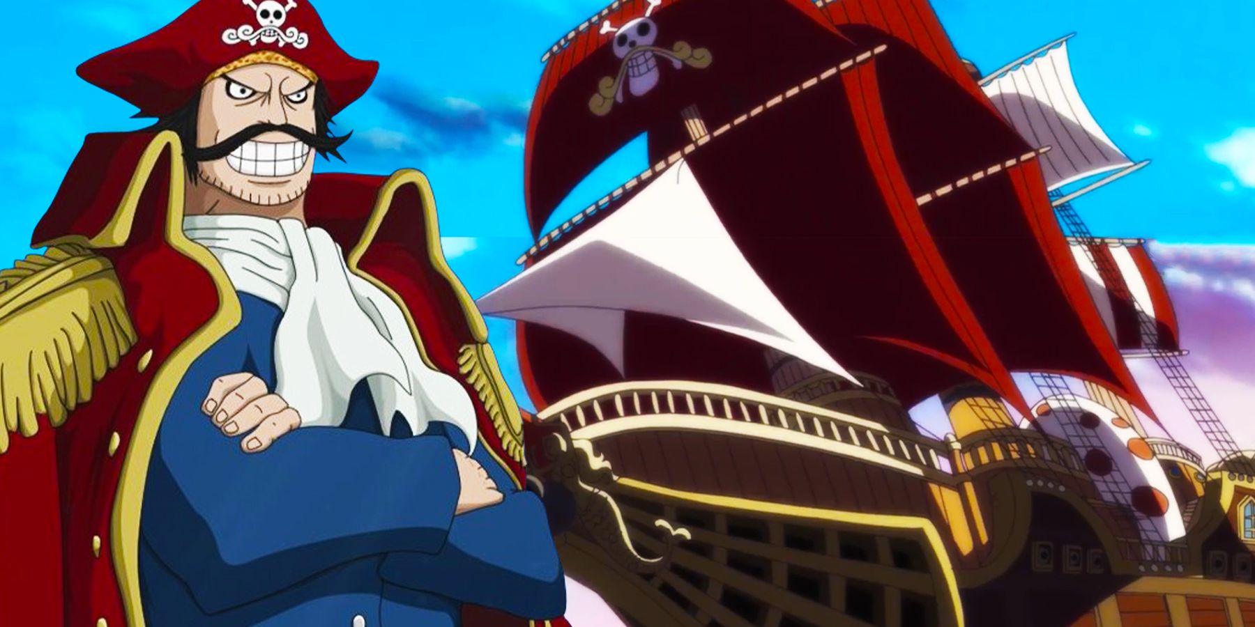 One Piece Spoiler: The Secret Is Revealed! The Pirate King Gol D Roger's  Ship Is Connected To Egghead Island -  - News for Millennials