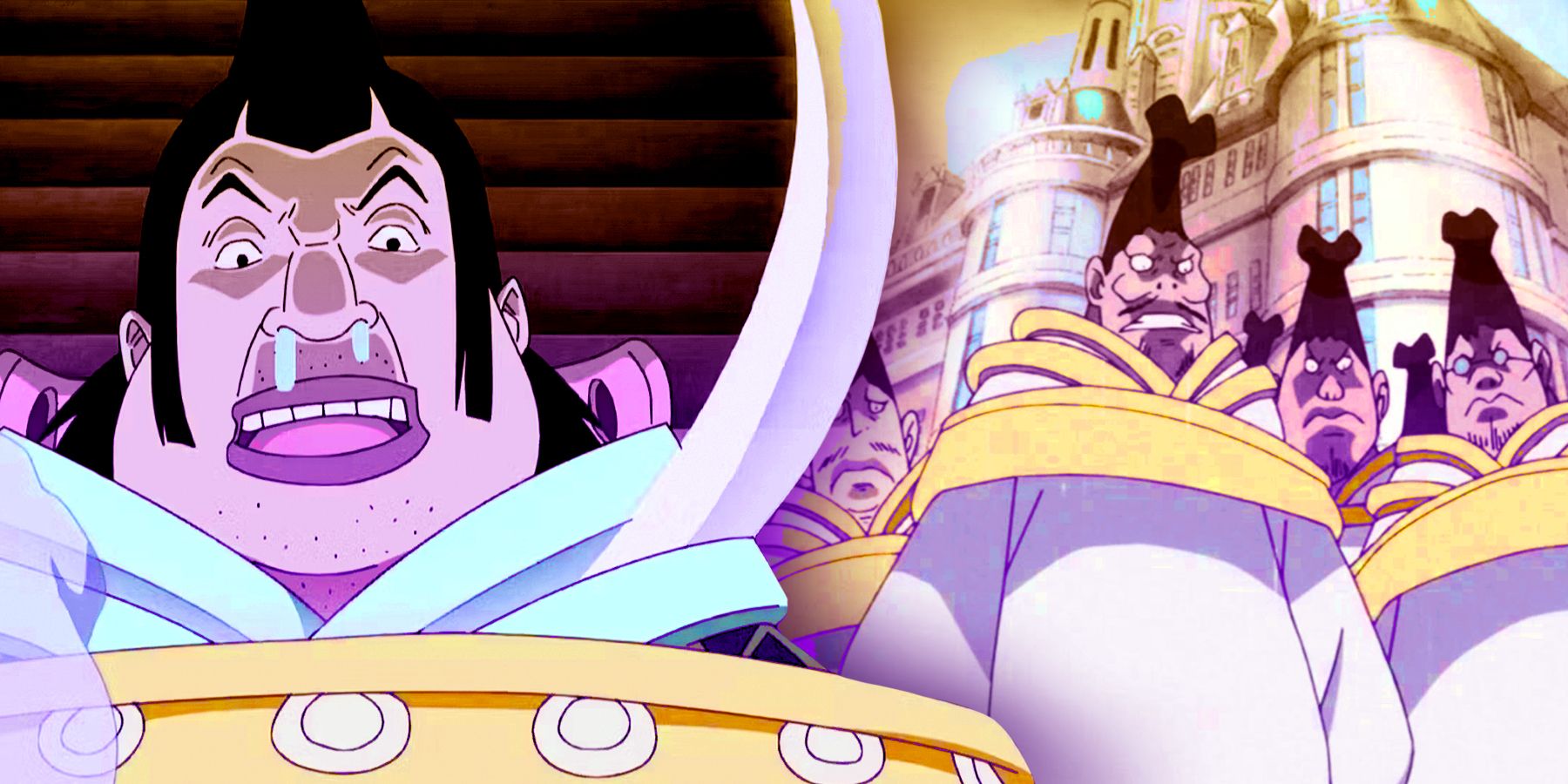 Los 13 Dragones Celestiales en One Piece Clasificados por Fuerza - All  Things Anime