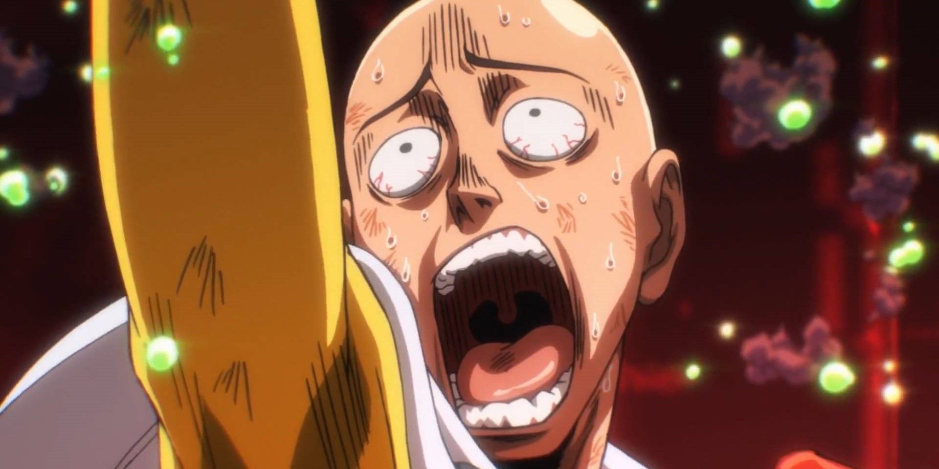 Una cronología de la vida de Saitama en One-Punch Man