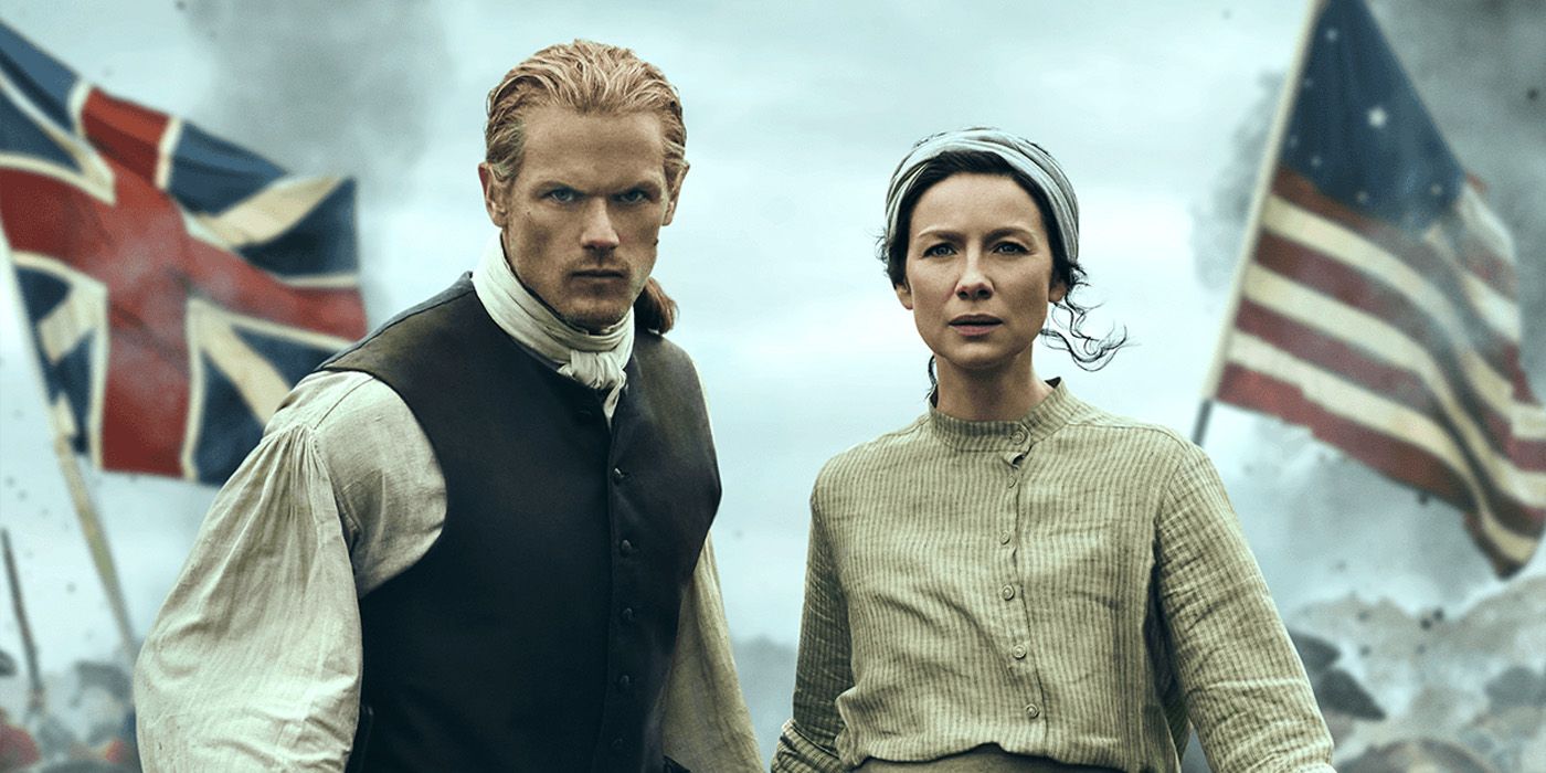 'Qué viaje': el elenco de Outlander anuncia el final de la filmación del final de la serie