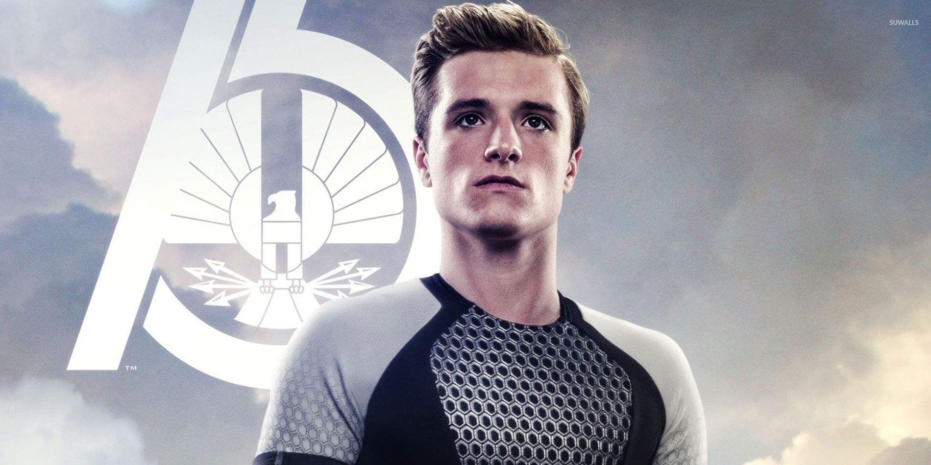 Peeta Mellark's Movie Character vs. His Book Character — Every Difference