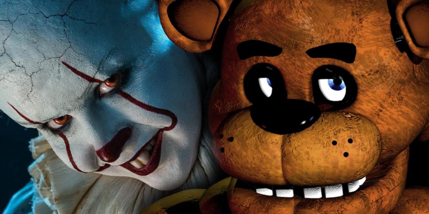 Five Nights At Freddy's : A pizzaria do Terror! {Mini-filme} 