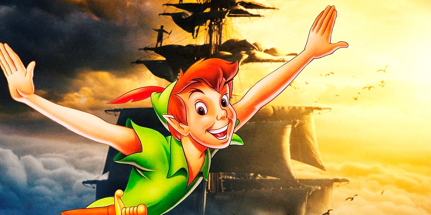 Peter Pan (1953) Movie Review for Parents