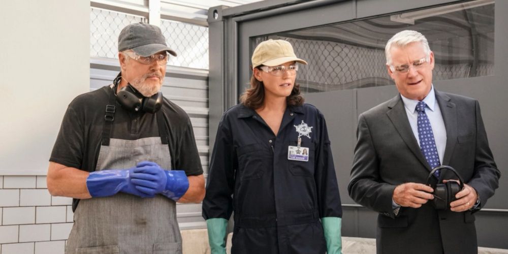 10 Best Episodes Of CSI Vegas, Ranked