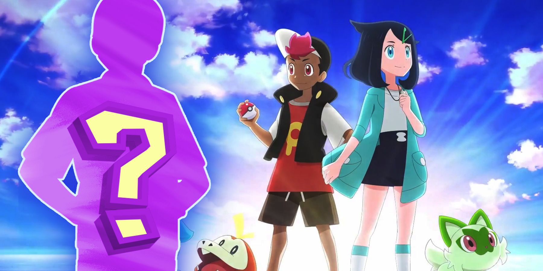 Pokémon Horizons: Why Is There No Info on the Third Protagonist?