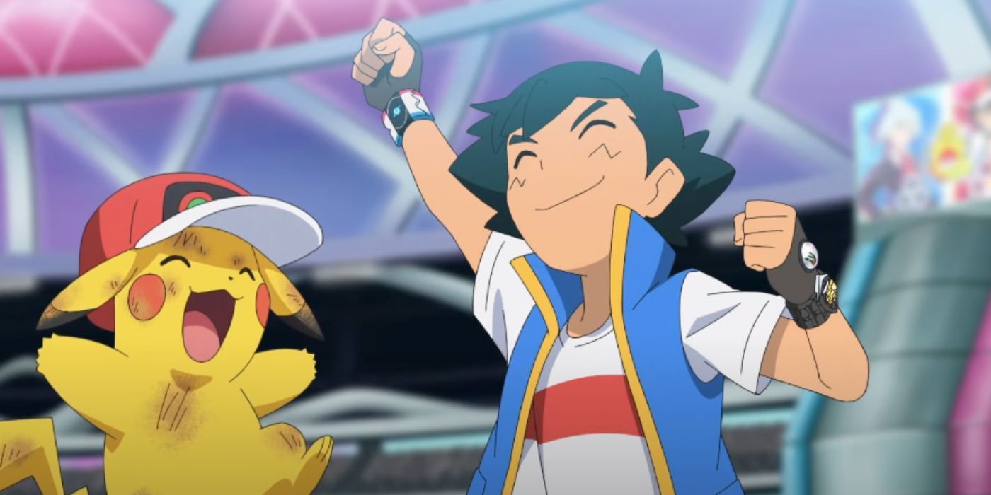 Pokémon' Says Goodbye to Ash Ketchum With 2023 Series Featuring Two New  Trainers