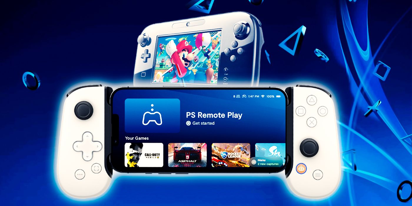 PlayStation handheld 'Project Q' is a Remote Play streaming device