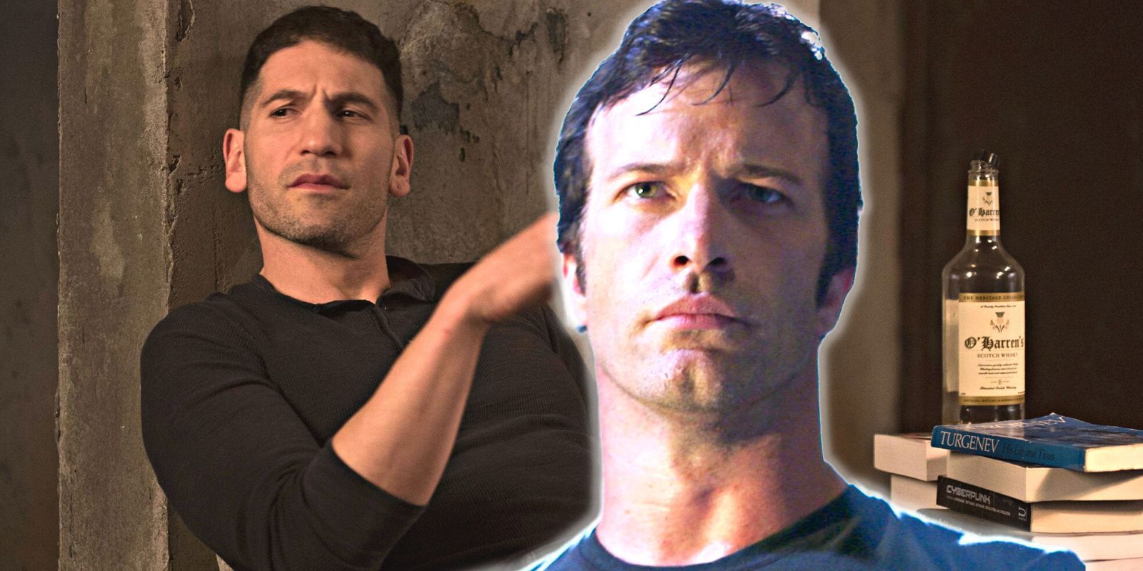 Thomas Jane Would Love to Direct a Punisher Film Starring Jon Bernthal