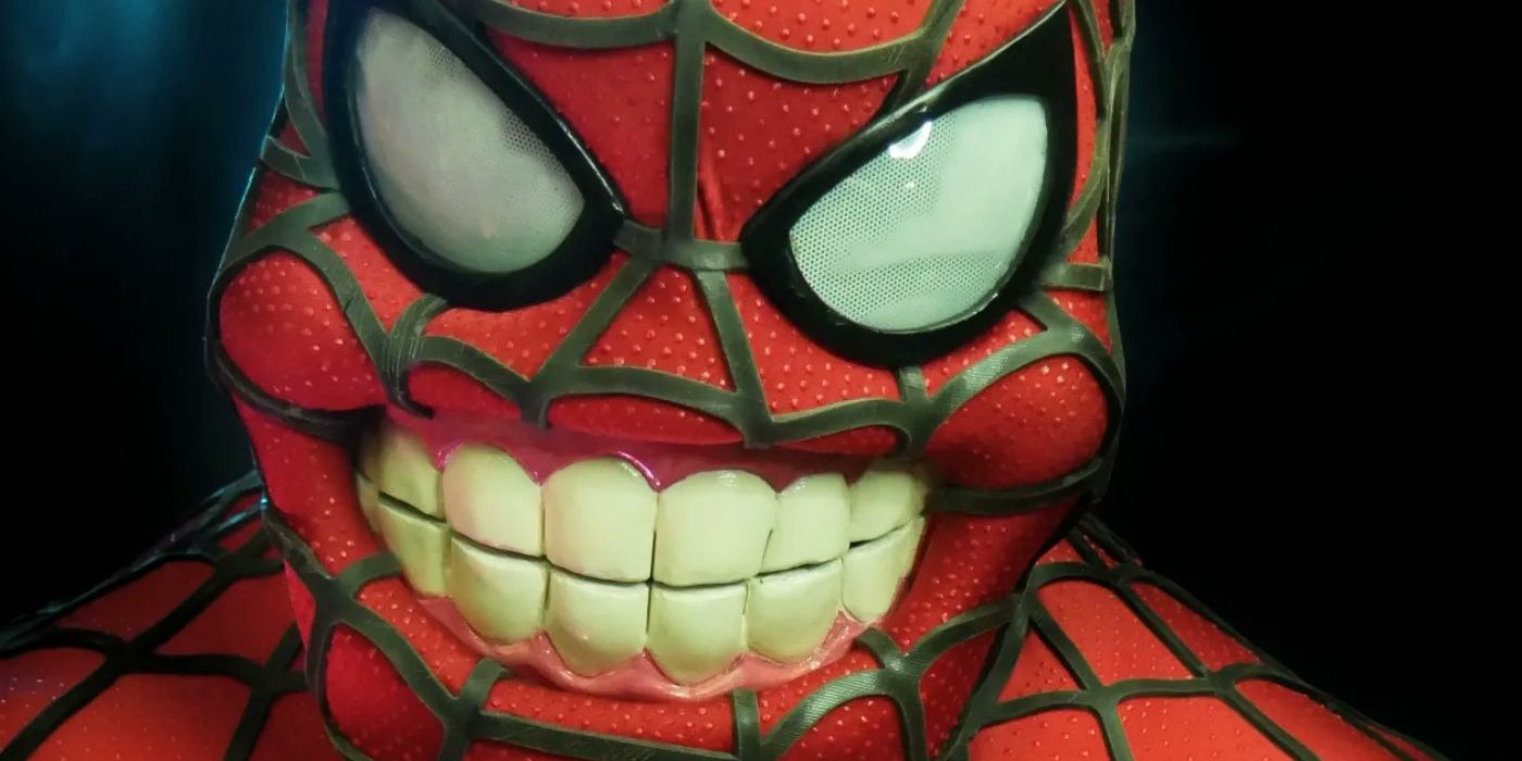 Marvel’s Demonic Spider-Man Comes to Life as an Astonishing Cosplay