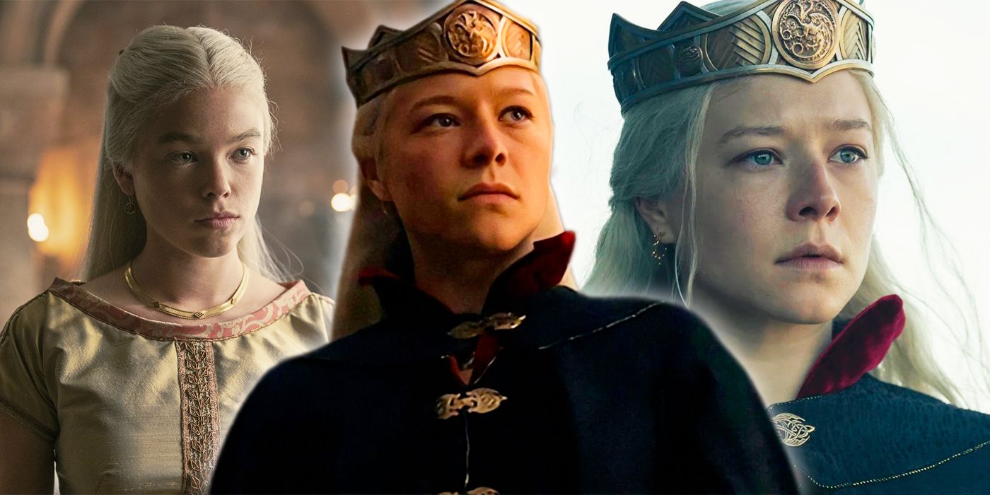 HOUSE OF THE DRAGON: Quem é a nova Rhaenyra Targaryen? Confira