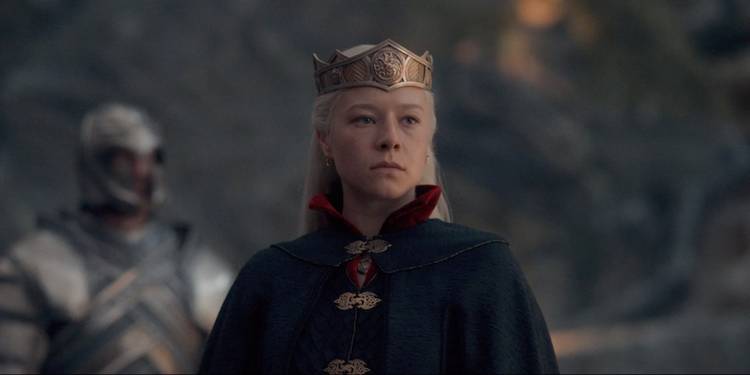 Os 10 maiores erros que os Targaryens cometeram antes de Game Of Thrones 6 rhaenyra targaryen house of the dragon.jpg?q=50&fit=crop&w=750&dpr=1