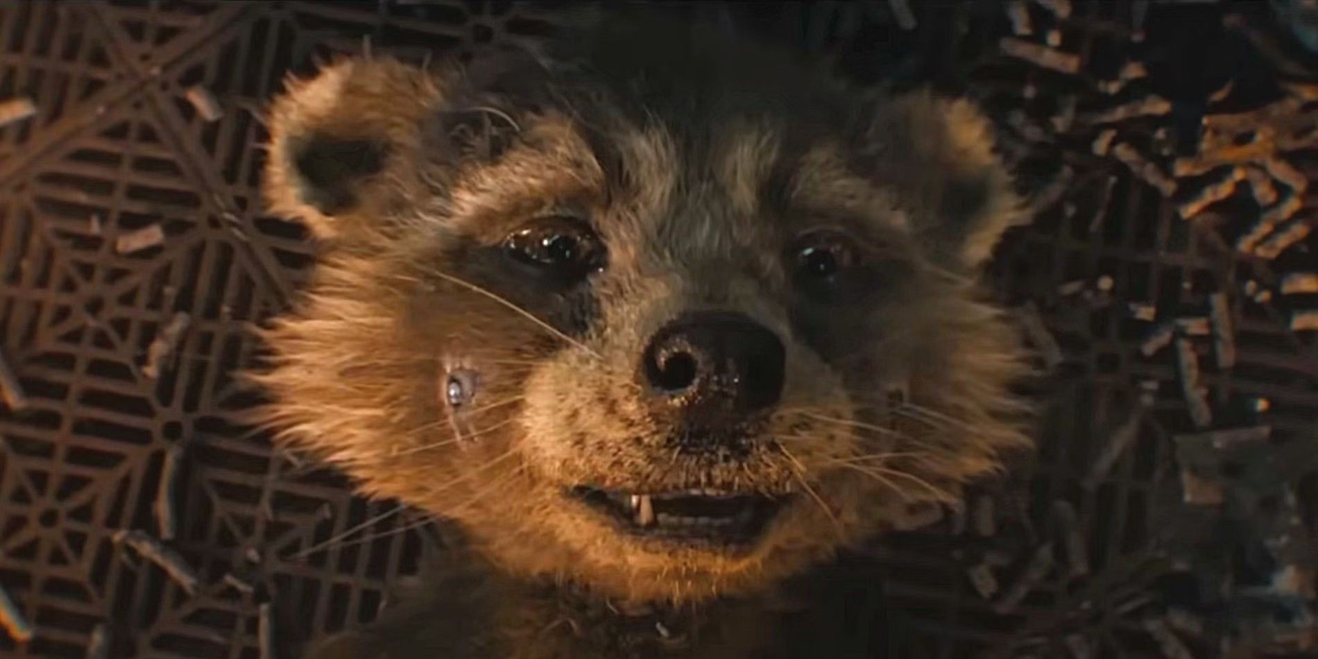 Rocket Raccoon's near death experience in Guardians of the Galaxy Vol. 3