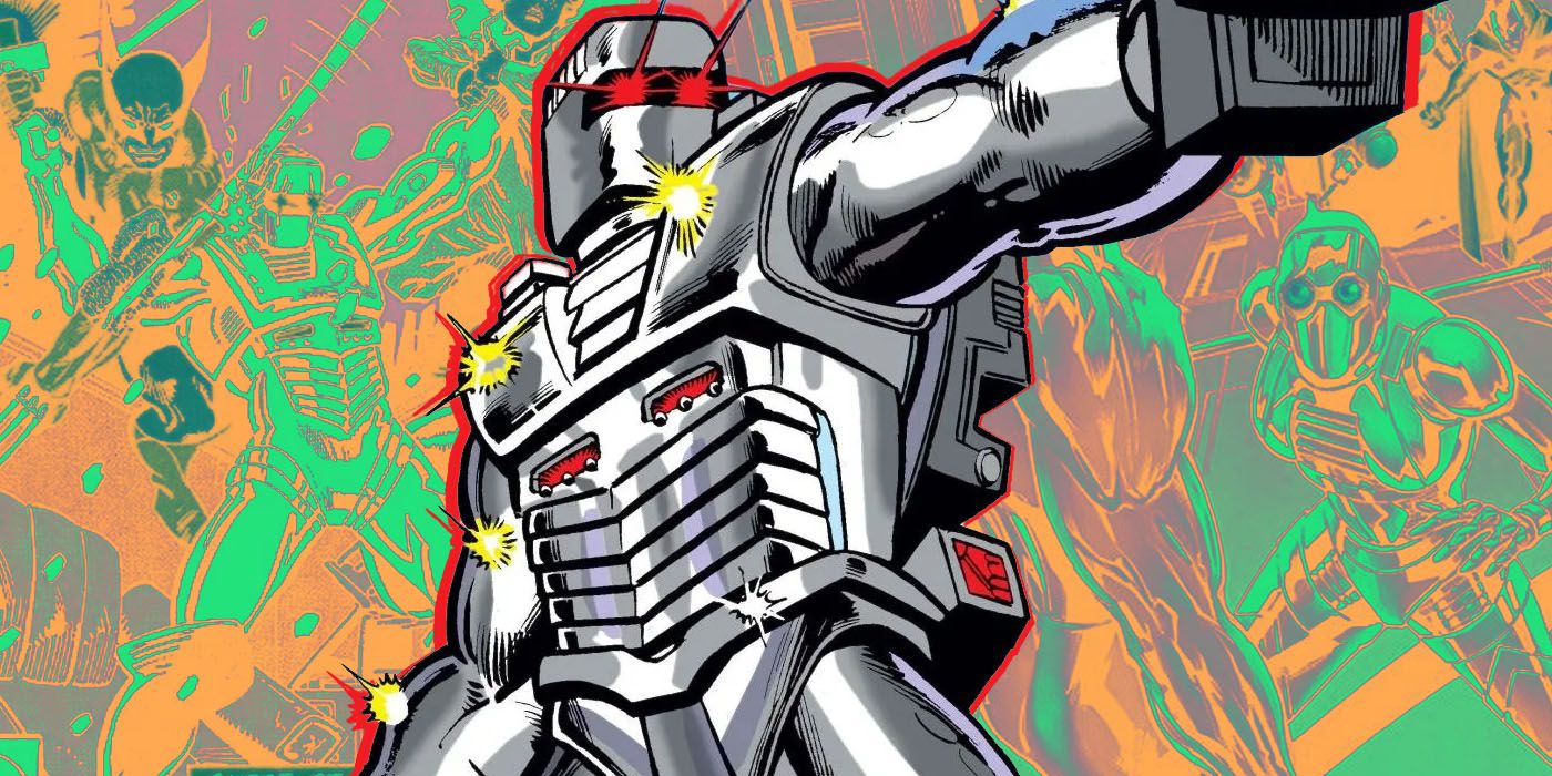 Rom, the Greatest of the Spaceknights, Returns to Marvel Comics in All-New  Omnibus Collections