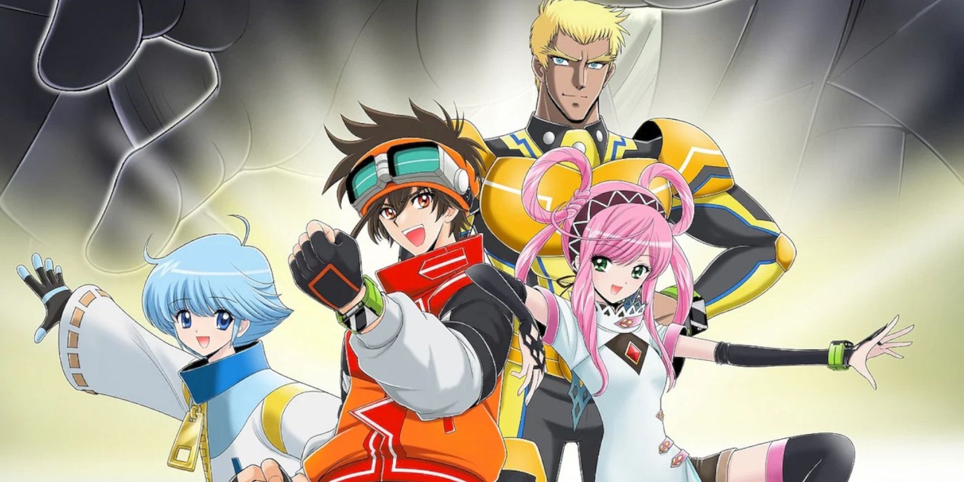 Run for the Money' Game Show Inspires an Anime
