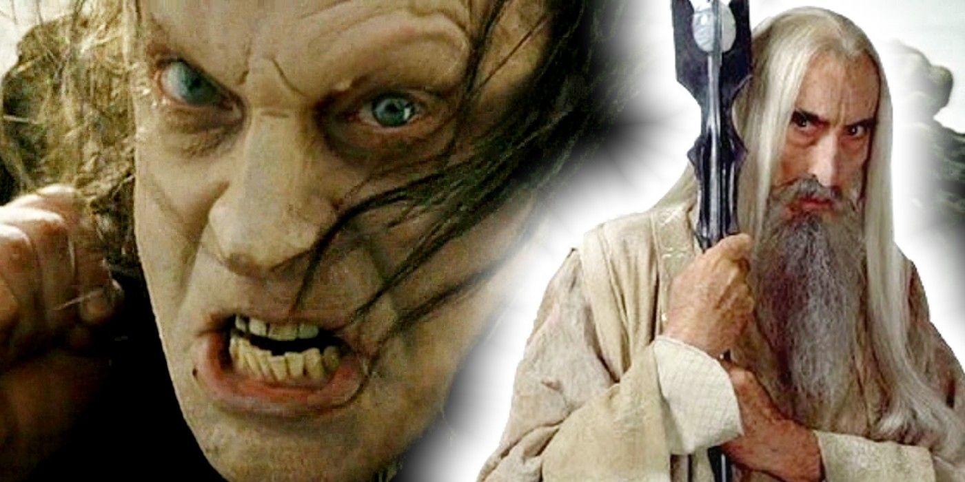 Saruman Was Immortal in Lord of the Rings – So How Was He Killed?