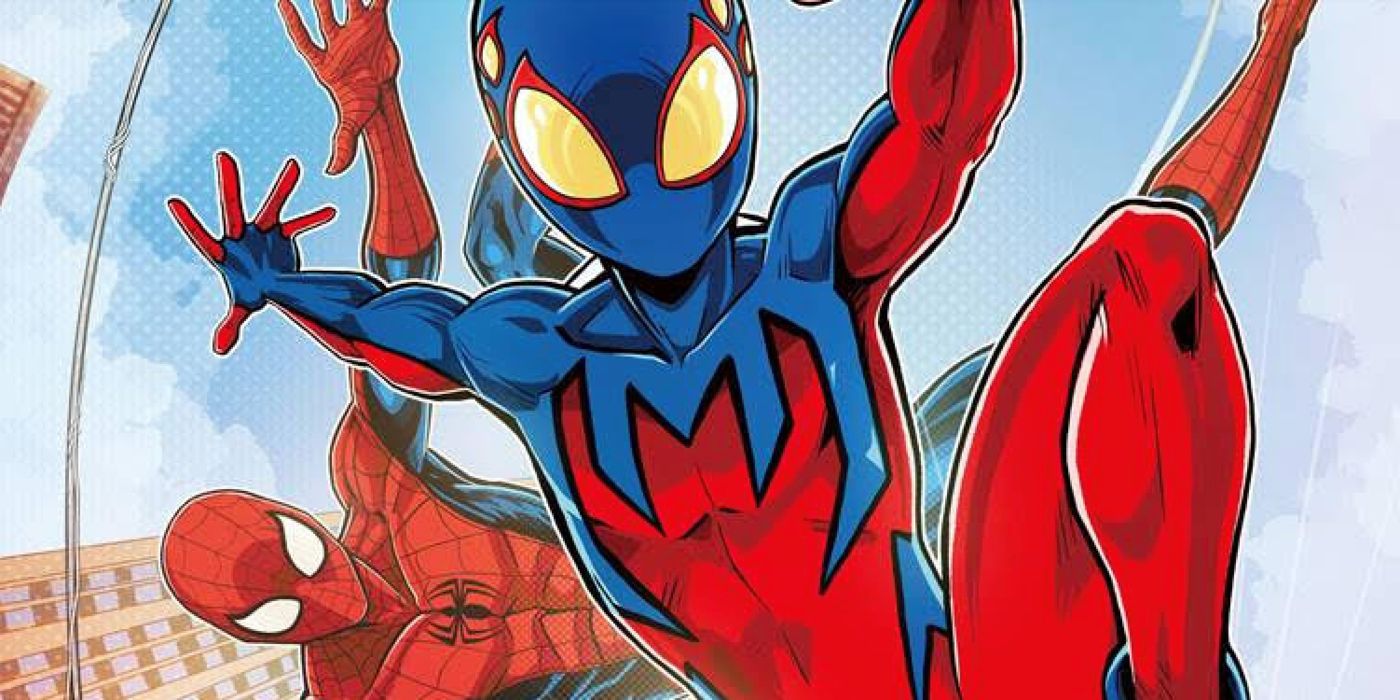 Spider-Boy, o novo ajudante há muito perdido do Homem-Aranha, estreia um perigoso superpoder em Spider-Man #8.