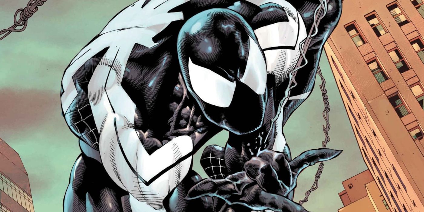     Eddie Brock y Venom reemplazan a Peter Parker como Spider-Man en Marvel Comics