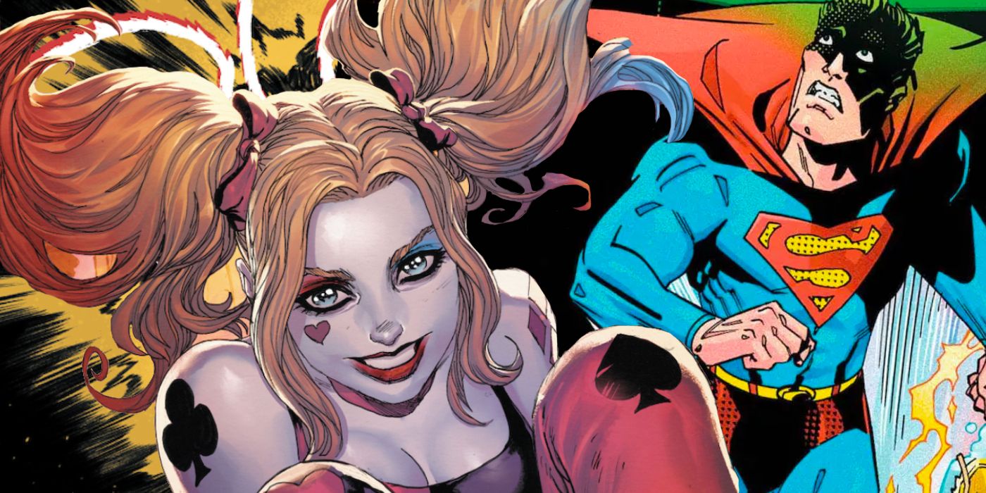 Los 10 héroes más fuertes de DC, Harley Quinn, derrotados en los cómics