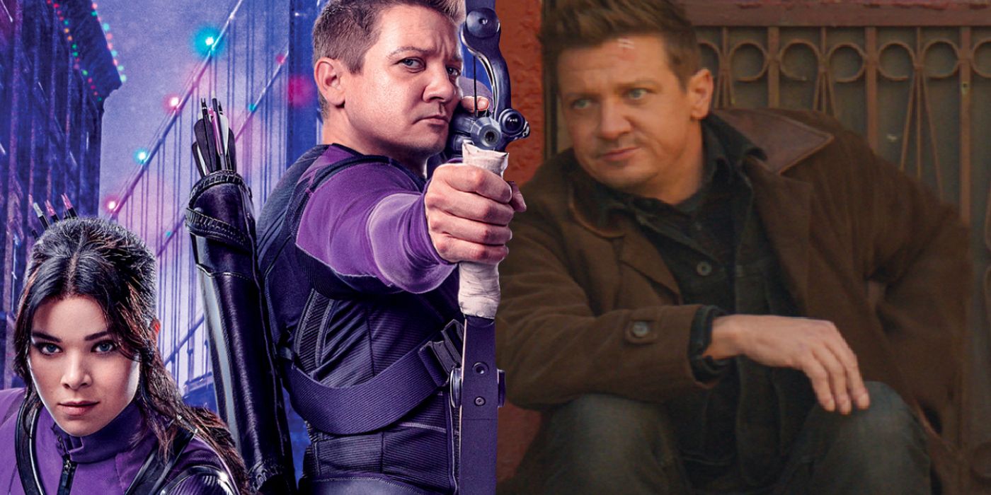 Hawkeye co-writer Heather Quinn talks about what Jeremy Renner brought to the series.