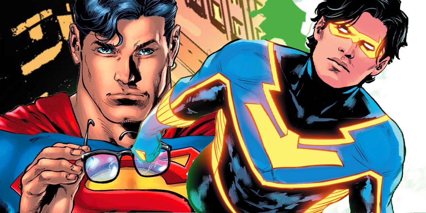 Nightwing's New Superpowers May Rival Superman's