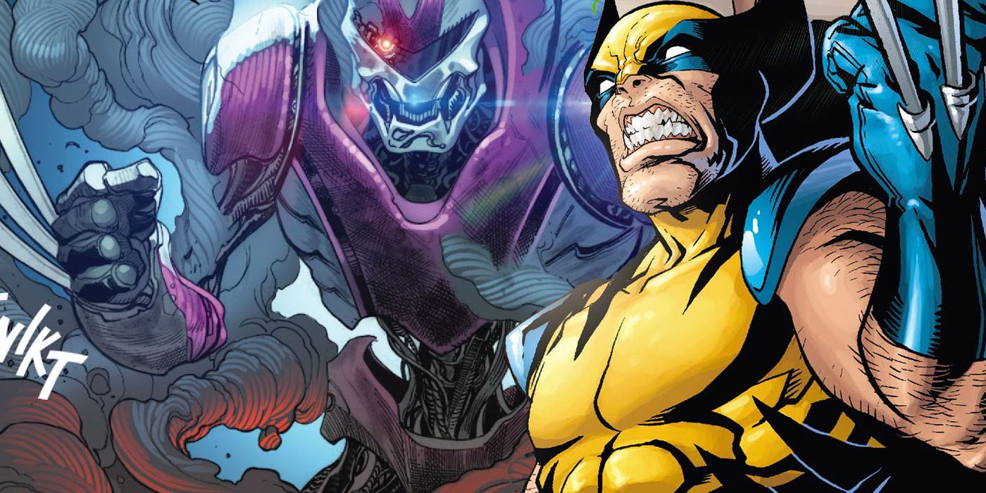 X-Men Enemies Use Wolverine’s Remains To Create New Sentries