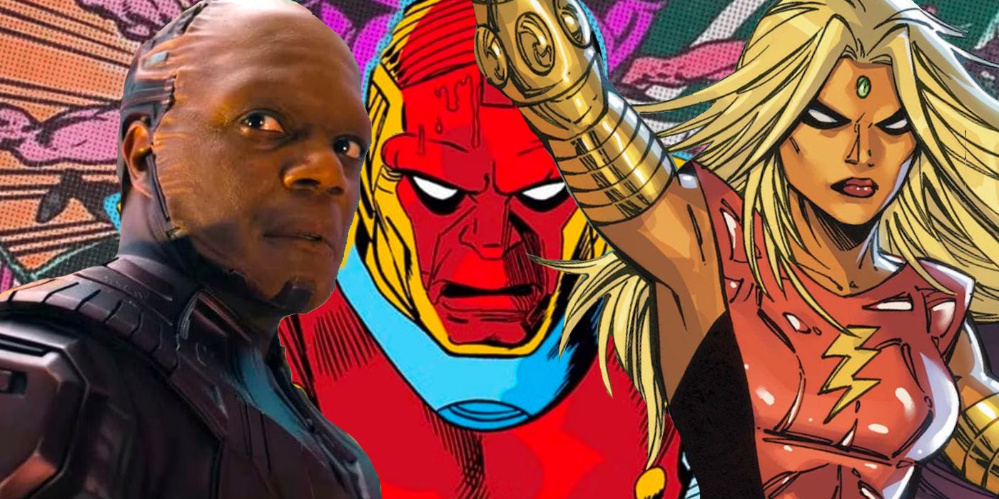 Marvel's Newest Mega-Powerful Villain Has a Strong MCU Influence