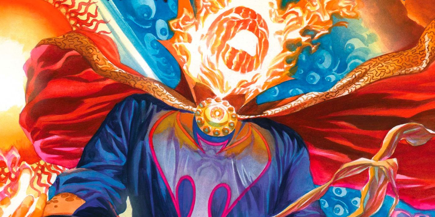 Doctor Strange Defeated the MCU’s Dormammu Without Magic