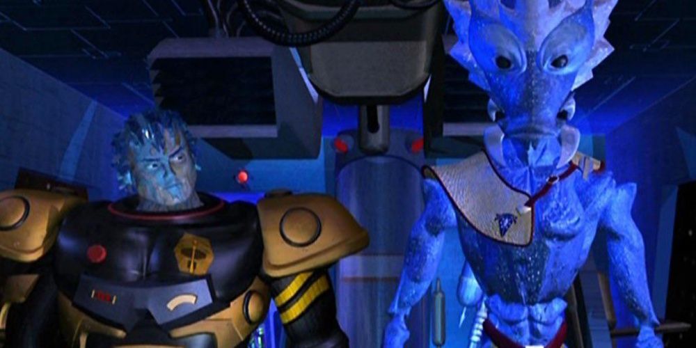 Best 90s CGI Cartoons, Ranked