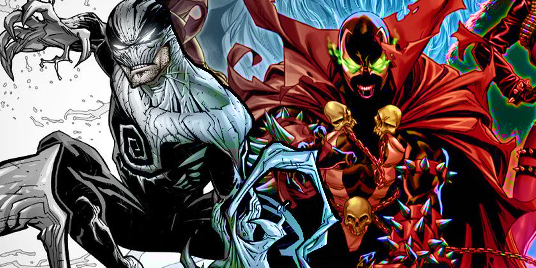 10 Best Spawn Spin-off & Crossover Comics, Ranked